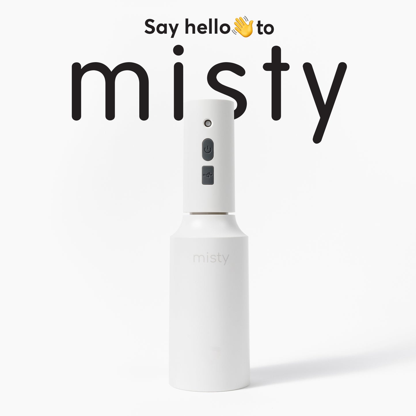 Mist-e Electric Spray Bottle